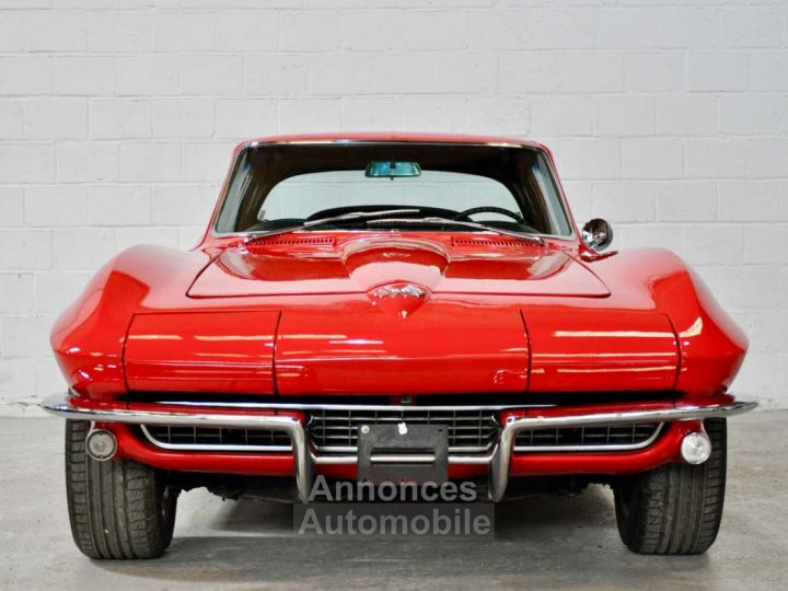 Chevrolet Corvette C2 Sting Ray Coupé 5.4 V8 300cv - 5