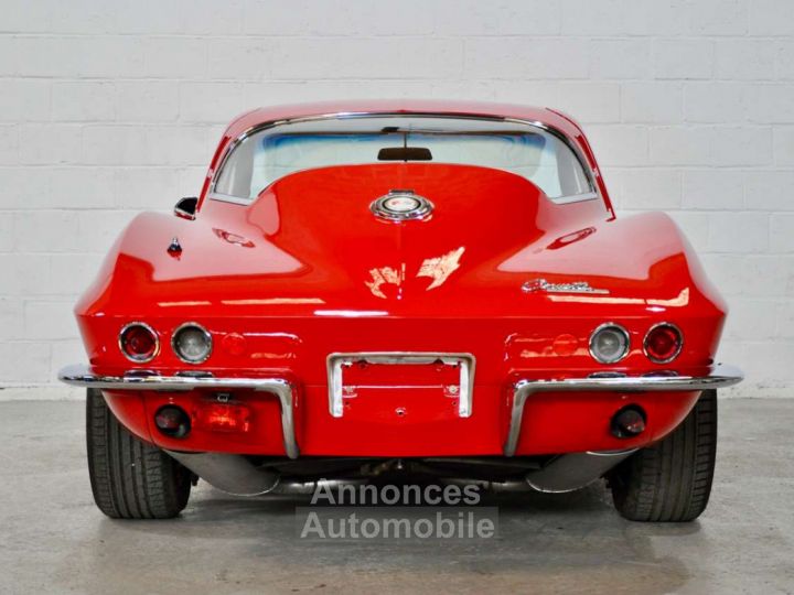 Chevrolet Corvette C2 Sting Ray Coupé 5.4 V8 300cv - 6