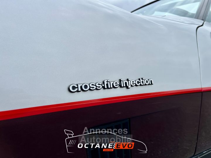 Chevrolet Corvette C3 350 ci «Cross-Fire Injection» - 26