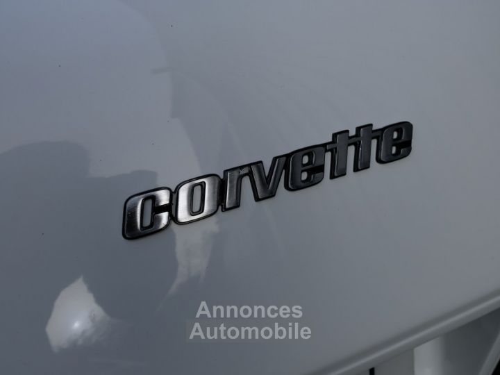 Chevrolet Corvette C3 L48 350CI - 15