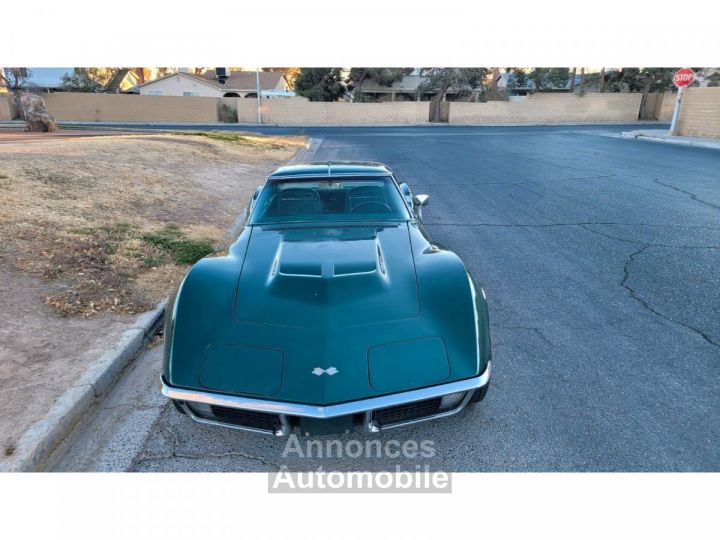 Chevrolet Corvette C3 Stingray Targa - 454 Big Block - Matching Numbers - 2