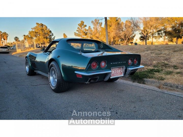 Chevrolet Corvette C3 Stingray Targa - 454 Big Block - Matching Numbers - 4