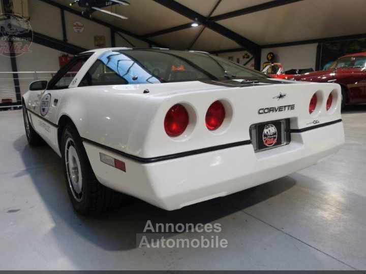 Chevrolet Corvette C4 - 7