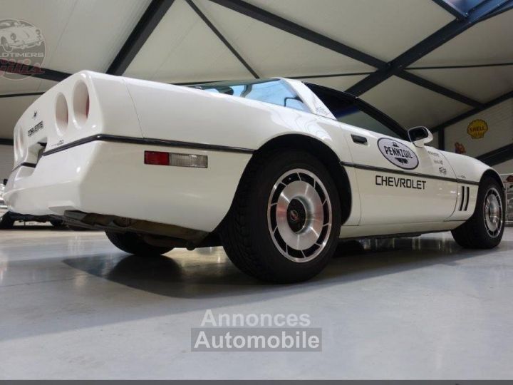 Chevrolet Corvette C4 - 10