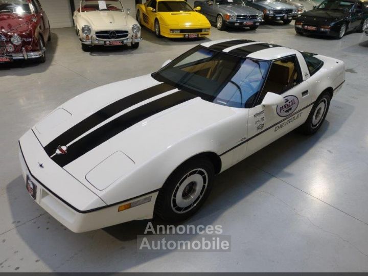 Chevrolet Corvette C4 - 14