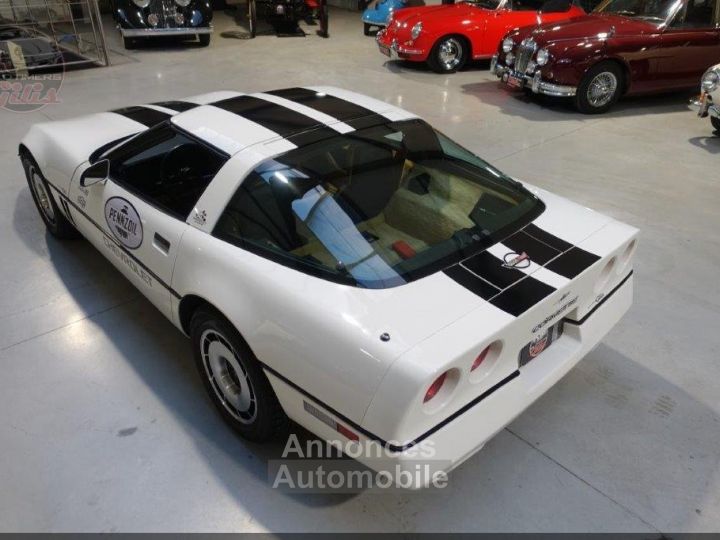 Chevrolet Corvette C4 - 16