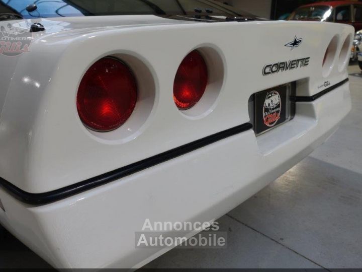 Chevrolet Corvette C4 - 38