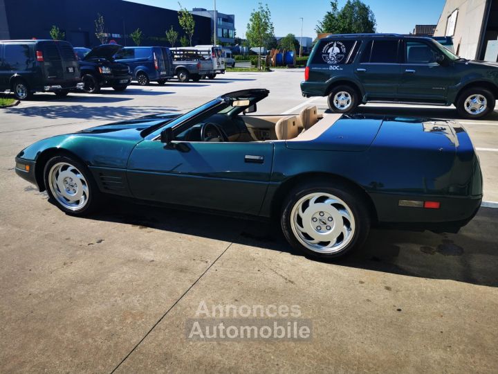 Chevrolet Corvette C4 CABRIOLET LT-1 - 4