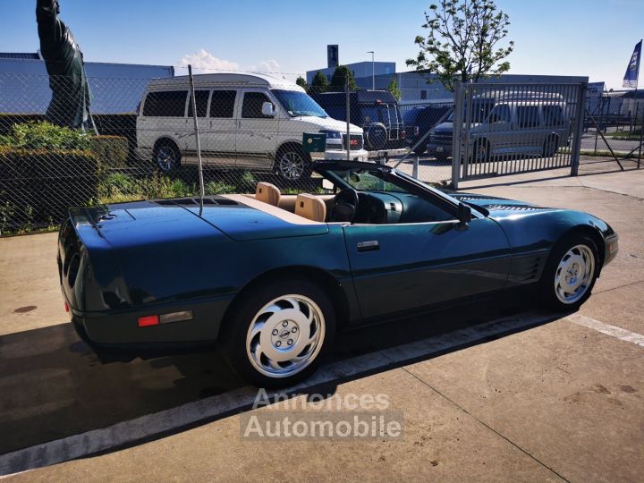 Chevrolet Corvette C4 CABRIOLET LT-1 - 7