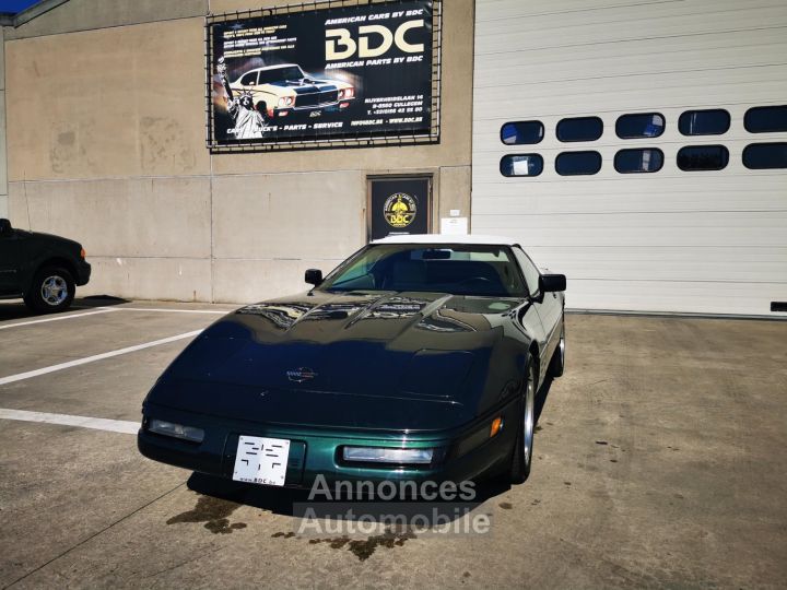 Chevrolet Corvette C4 CABRIOLET LT-1 - 8