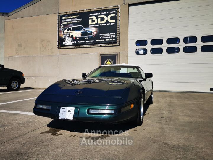 Chevrolet Corvette C4 CABRIOLET LT-1 - 10