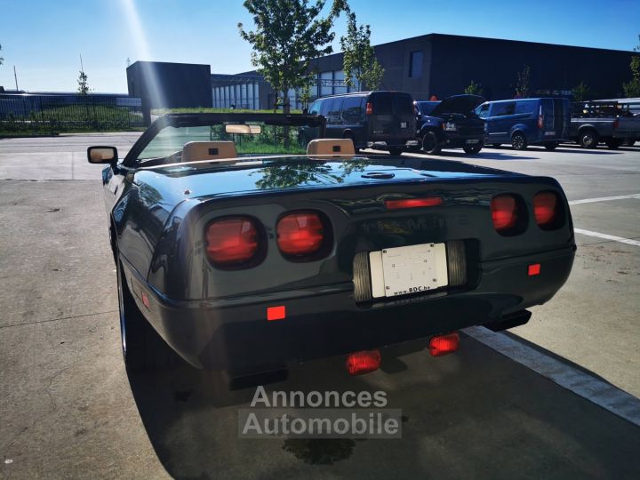 Chevrolet Corvette C4 CABRIOLET LT-1 - 32