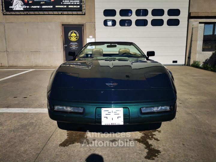 Chevrolet Corvette C4 CABRIOLET LT-1 - 37