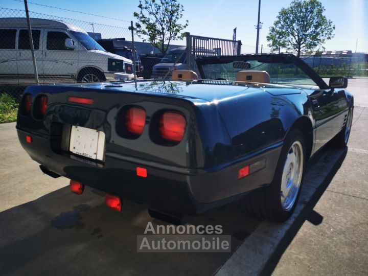 Chevrolet Corvette C4 CABRIOLET LT-1 - 46