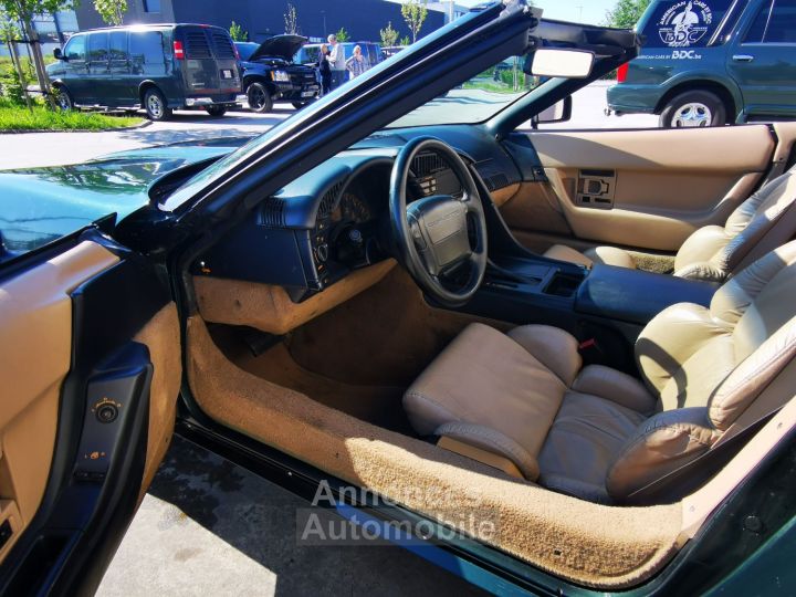 Chevrolet Corvette C4 CABRIOLET LT-1 - 51