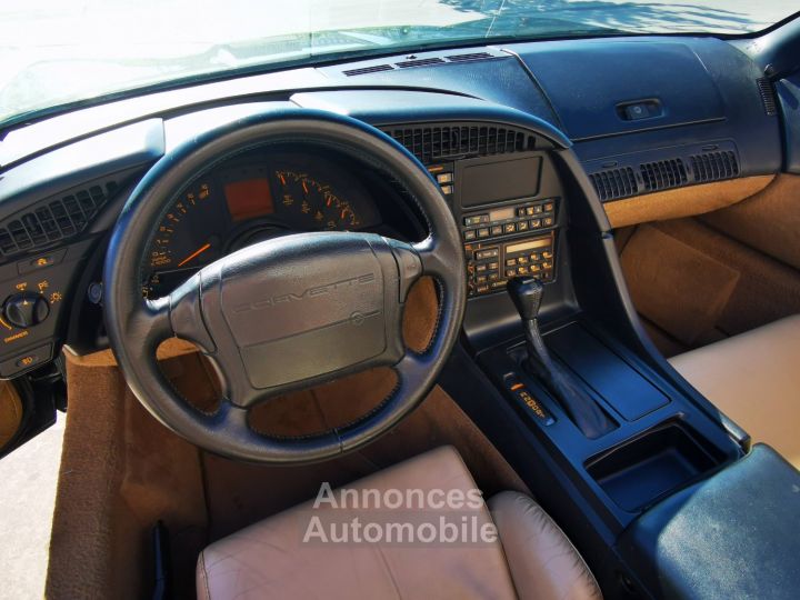 Chevrolet Corvette C4 CABRIOLET LT-1 - 54