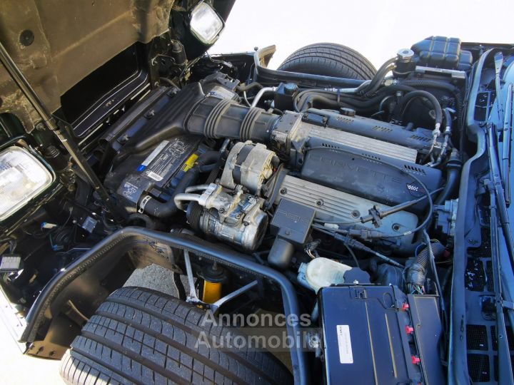 Chevrolet Corvette C4 CABRIOLET LT-1 - 67