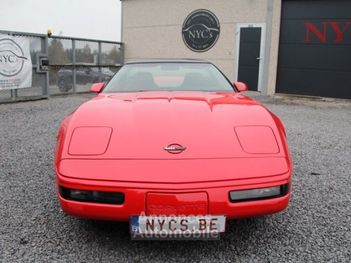 Chevrolet Corvette C4 LT1 - 4