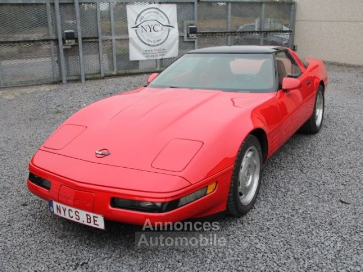 Chevrolet Corvette C4 LT1 - 6