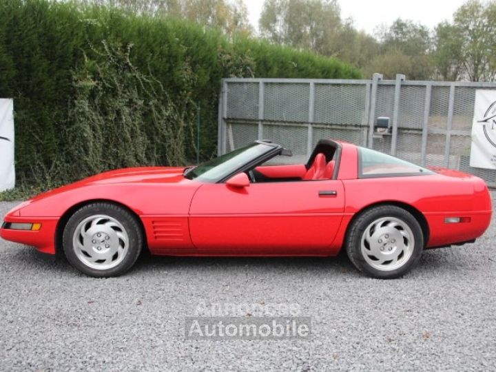 Chevrolet Corvette C4 LT1 - 7