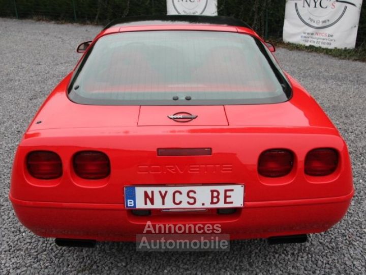 Chevrolet Corvette C4 LT1 - 12