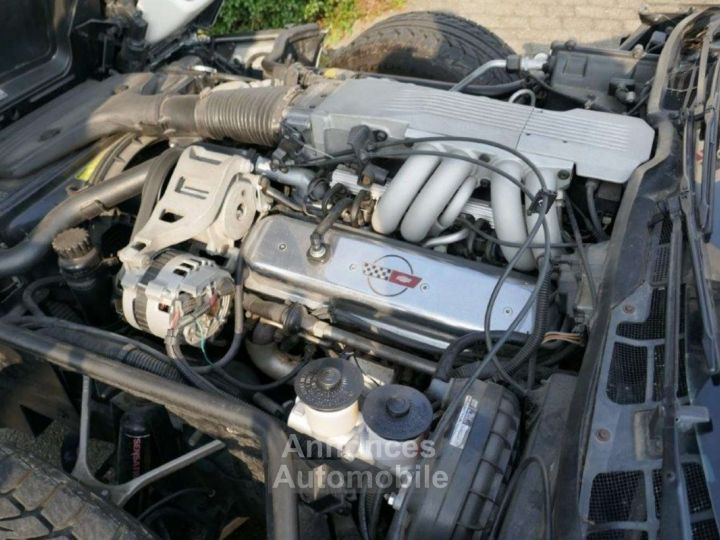 Chevrolet Corvette C4 PACE CAR INDIANOAPOLIS - 5