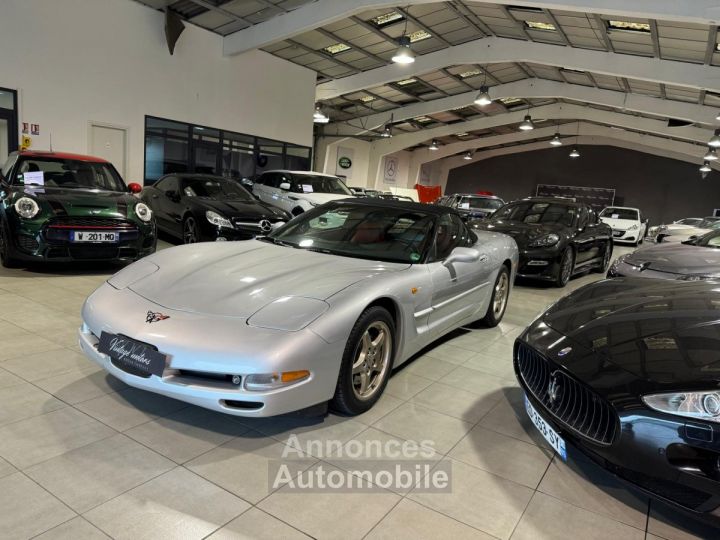 Chevrolet Corvette C5 CABRIOLET 5.7 345 - 2