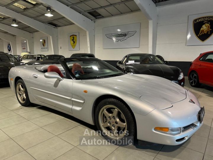 Chevrolet Corvette C5 CABRIOLET 5.7 345 - 6