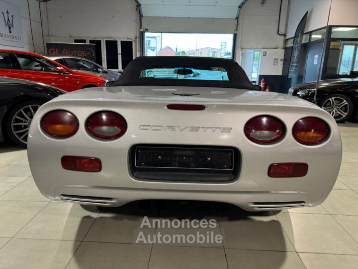 Chevrolet Corvette C5 CABRIOLET 5.7 345 - 7