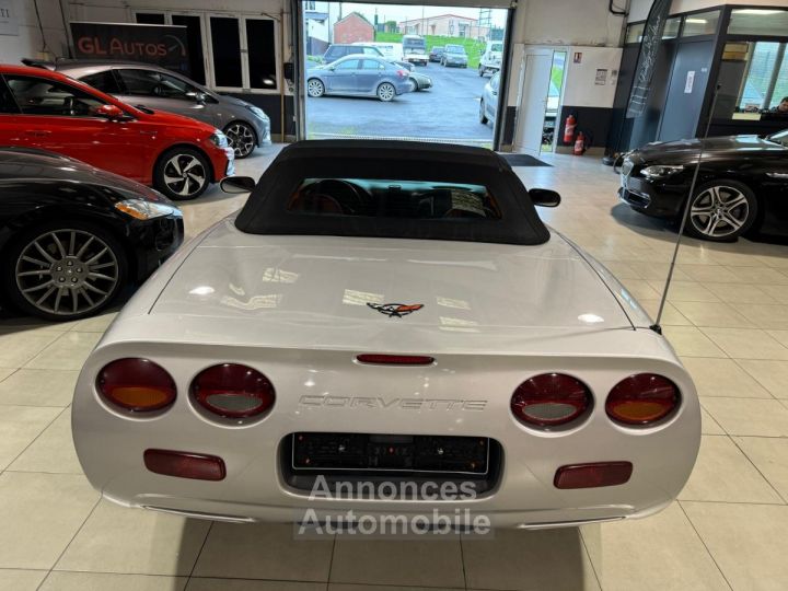 Chevrolet Corvette C5 CABRIOLET 5.7 345 - 8