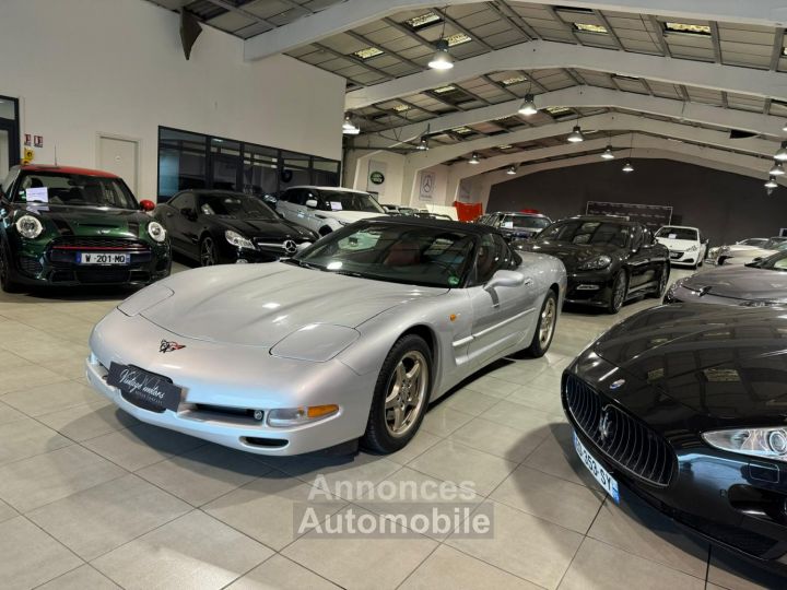 Chevrolet Corvette C5 CORVETTE CABRIOLET C5 5.7 345 BVA - 5