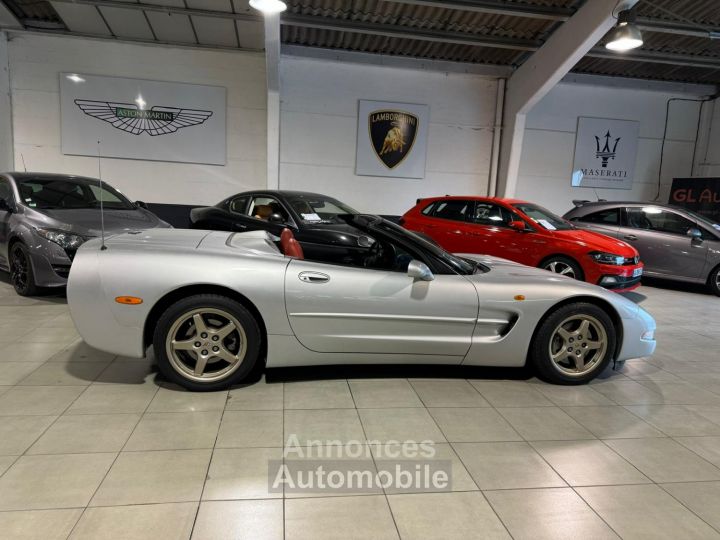 Chevrolet Corvette C5 CORVETTE CABRIOLET C5 5.7 345 BVA - 8