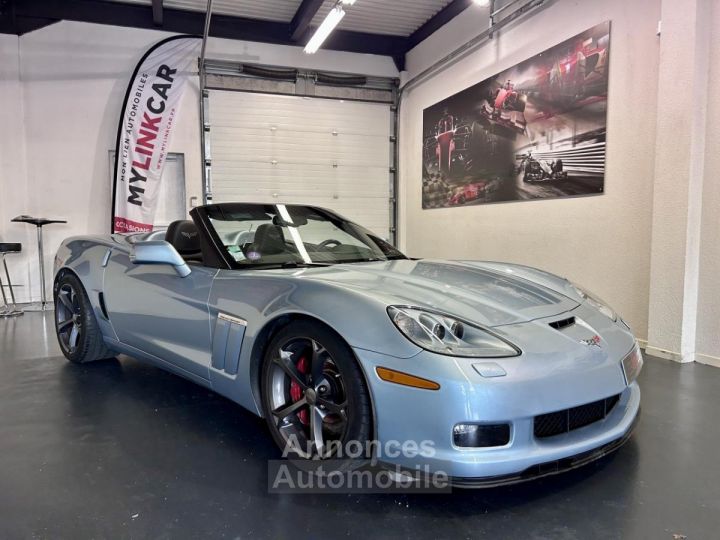 Chevrolet Corvette C6 Cabriolet 6.2 V8 437 Grand sport LT4 - 2