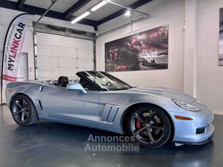 Chevrolet Corvette C6 Cabriolet 6.2 V8 437 Grand sport LT4 - 4