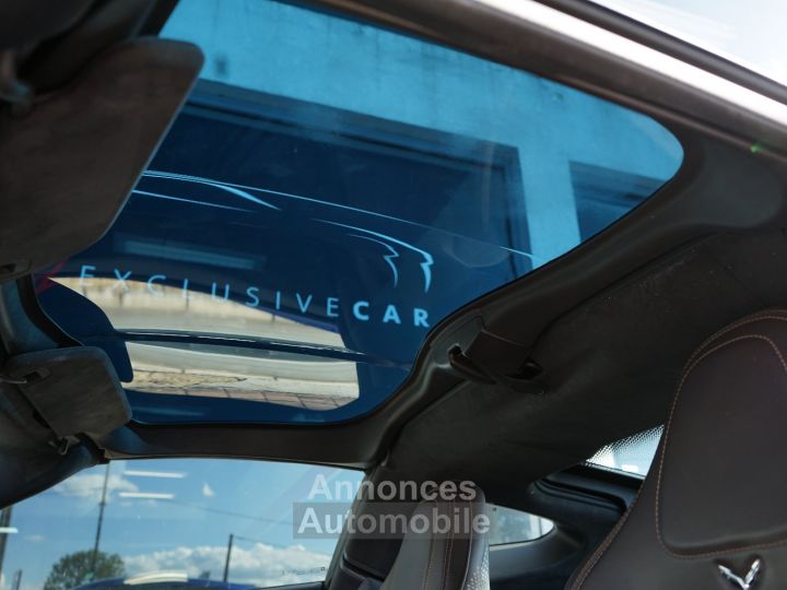 Chevrolet Corvette C7 CHEVROLET CORVETTE C7 TARGA 6.2 V8 STRINGRAY 2LT MT7 - Garantie 12 Mois - Entretiens à Jour - Très Bon état - Equipé Flexufuel E85 - Toit Targa - Co - 31