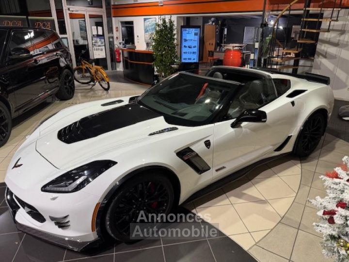 Chevrolet Corvette C7 Coupé 6.2 V8 Supercharged - 659 - BVA  COUPE Z06 - 2