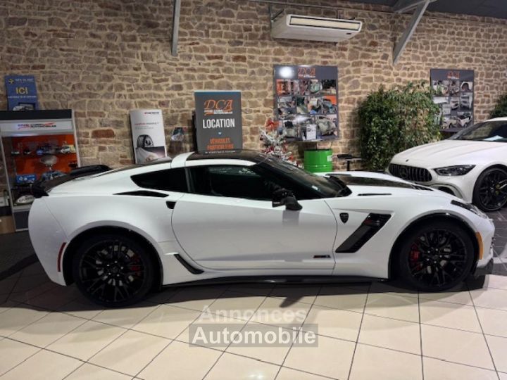 Chevrolet Corvette C7 Coupé 6.2 V8 Supercharged - 659 - BVA  COUPE Z06 - 4