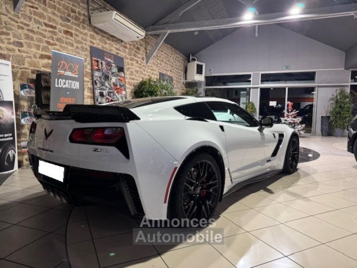 Chevrolet Corvette C7 Coupé 6.2 V8 Supercharged - 659 - BVA  COUPE Z06 - 5