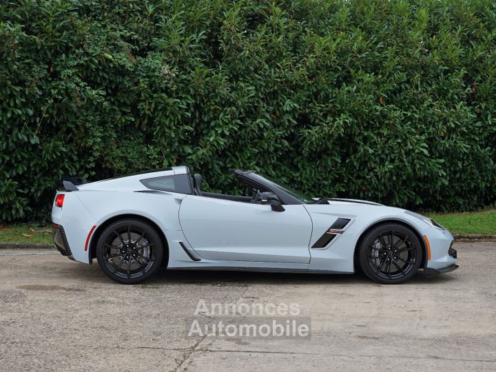 Chevrolet Corvette C7 Grand Sport Stingray Coupé FINAL EDITION (20 Ex.) - 995 €/mois -Toutes Options - Malus Payé - En Stock - Etat NEUF - Garantie 12 Mois - 9