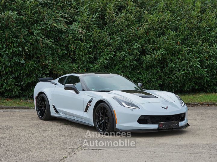 Chevrolet Corvette C7 Grand Sport Stingray Coupé FINAL EDITION (20 Ex.) - 995 €/mois -Toutes Options - Malus Payé - En Stock - Etat NEUF - Garantie 12 Mois - 11