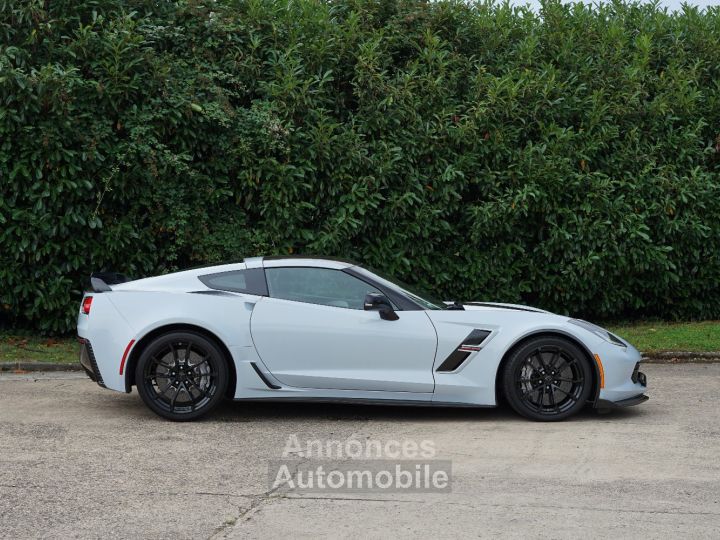 Chevrolet Corvette C7 Grand Sport Stingray Coupé FINAL EDITION (20 Ex.) - 995 €/mois -Toutes Options - Malus Payé - En Stock - Etat NEUF - Garantie 12 Mois - 10