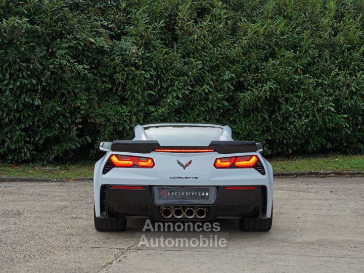 Chevrolet Corvette C7 Grand Sport Stingray Coupé FINAL EDITION (20 Ex.) - 995 €/mois -Toutes Options - Malus Payé - En Stock - Etat NEUF - Garantie 12 Mois - 6