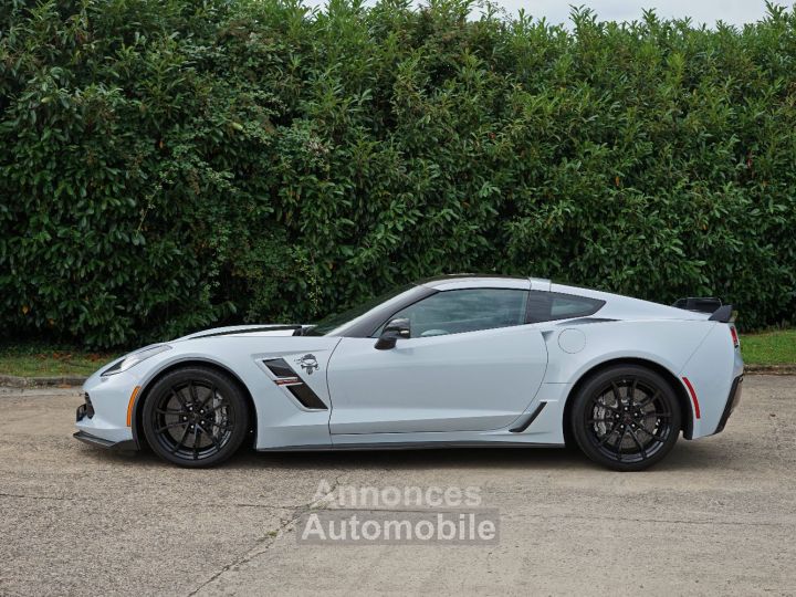 Chevrolet Corvette C7 Grand Sport Stingray Coupé FINAL EDITION (20 Ex.) - 995 €/mois -Toutes Options - Malus Payé - En Stock - Etat NEUF - Garantie 12 Mois - 3