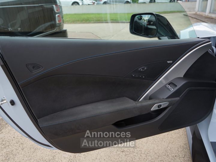 Chevrolet Corvette C7 Grand Sport Stingray Coupé FINAL EDITION (20 Ex.) - 995 €/mois -Toutes Options - Malus Payé - En Stock - Etat NEUF - Garantie 12 Mois - 27