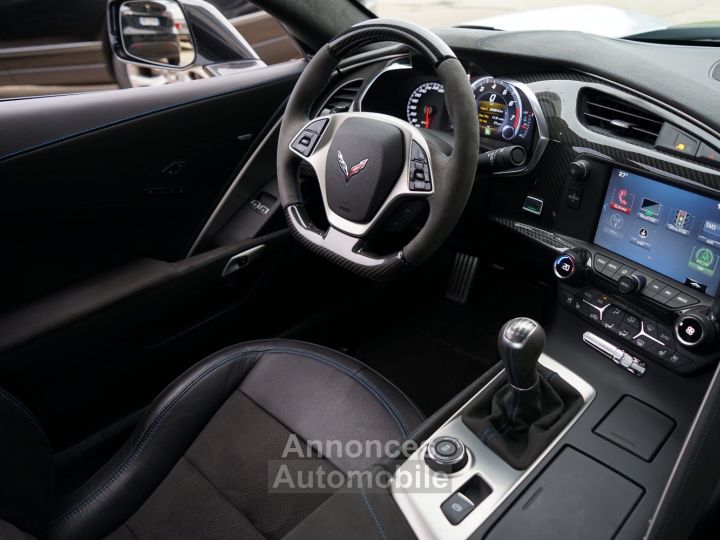 Chevrolet Corvette C7 Grand Sport Stingray Coupé FINAL EDITION (20 Ex.) - 995 €/mois -Toutes Options - Malus Payé - En Stock - Etat NEUF - Garantie 12 Mois - 36