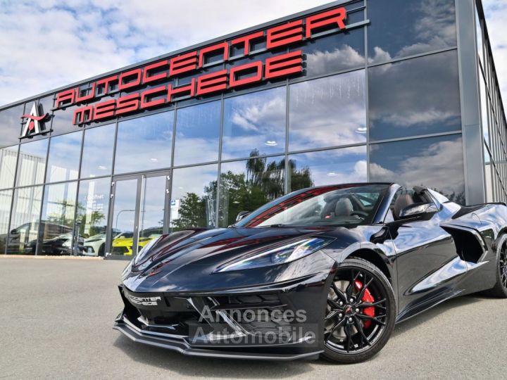 Chevrolet Corvette C8 Stingray 6.2 V8 Cabrio 3LT - 1