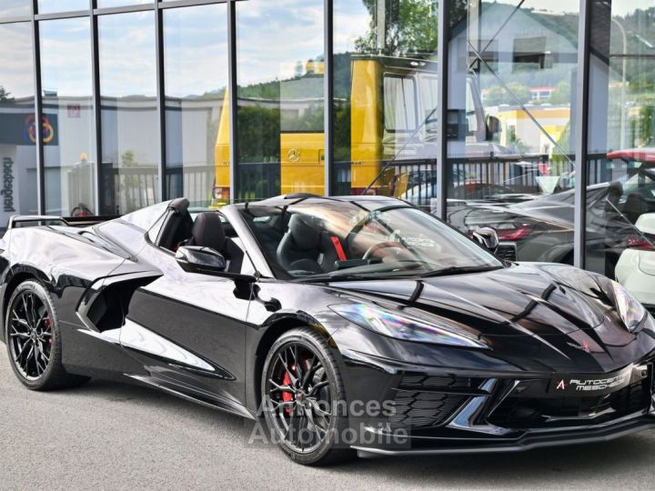 Chevrolet Corvette C8 Stingray 6.2 V8 Cabrio 3LT - 4