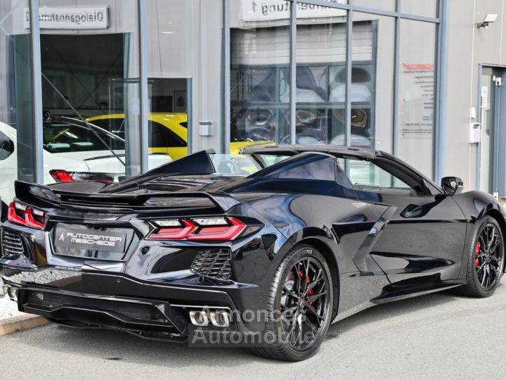 Chevrolet Corvette C8 Stingray 6.2 V8 Cabrio 3LT - 5