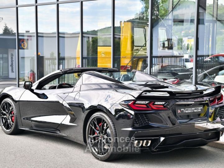 Chevrolet Corvette C8 Stingray 6.2 V8 Cabrio 3LT - 6