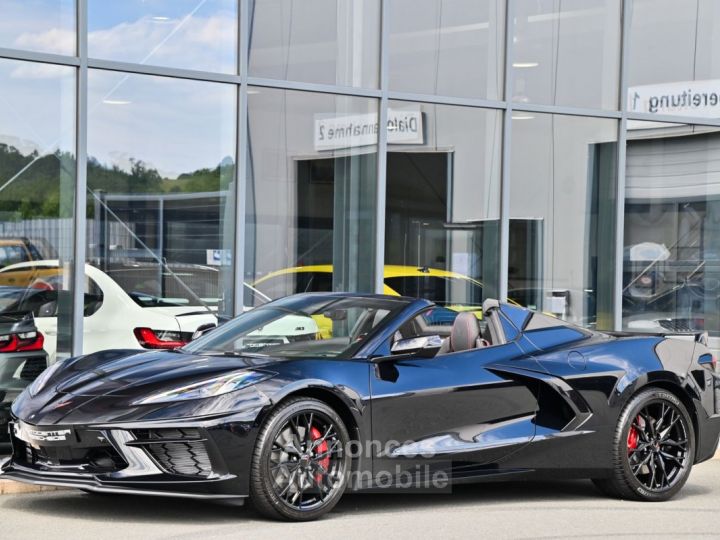 Chevrolet Corvette C8 Stingray 6.2 V8 Cabrio 3LT - 24